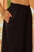 Women Knitted Palazzos